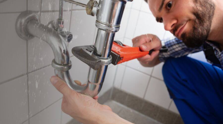 Professional same day plumber services in Jones Mills, PA