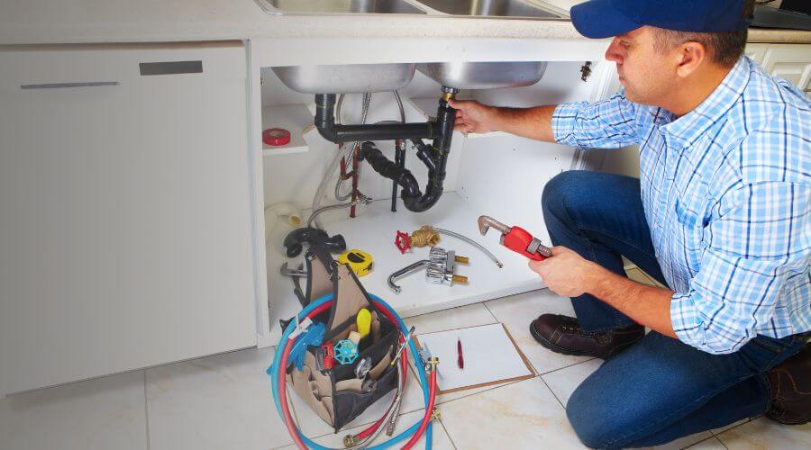 Professional same day plumber in Jones Mills, PA